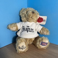 Limited beatles teddy bear - limited,