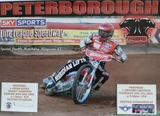 PETERBOROUGH v ARENA ESSEX