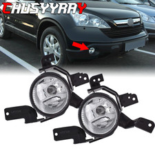 Pair Left + Right Front Bumper