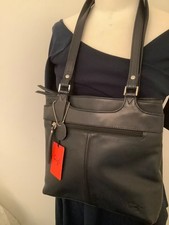 Genuine Gigi Leather Bag -
