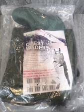 Michigan Waterproof Neoprene Green Chest Waders for Fishing & Hunting 