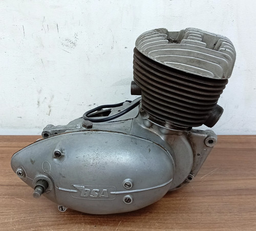 Bsa bantam engine matching - bsa,