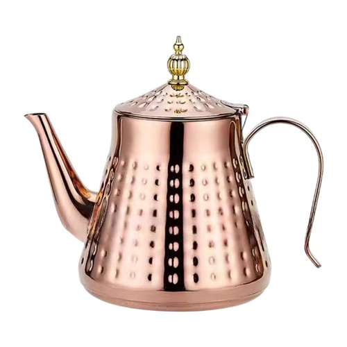 Stainless steel tea - stainless,