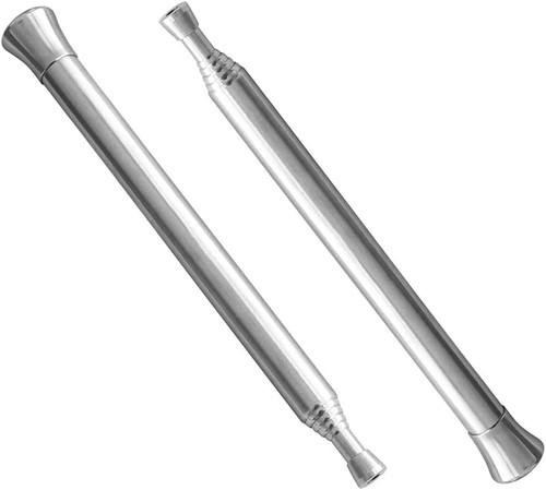 2pcs gear telescopic blow - telescopic, fire