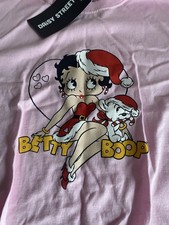 Christmas Nightie Betty Boop