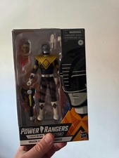 Power Rangers Lightning