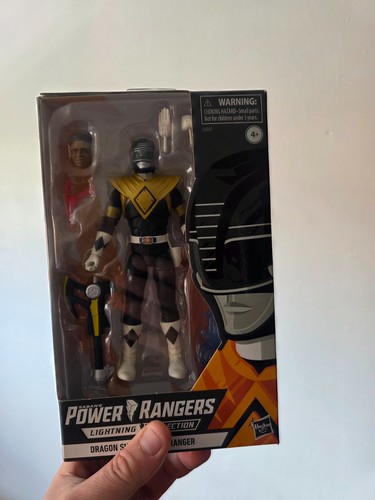 Power rangers lightning - power,