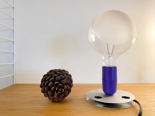 Flos lampadina achille - lampadina,