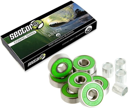 Sector cosmic bearings - sector, 9