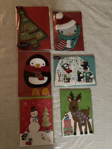 Papyrus lot christmas - lot,