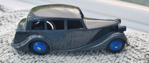 Early 1940s dinky 40b 151 - 1940s,