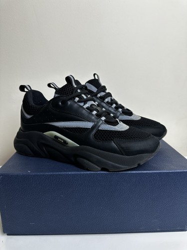 Dior b22 triple black 5 - b22, 9.5