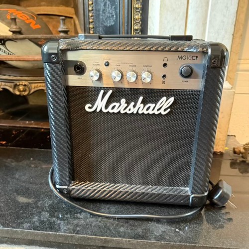 Marshall mg10cf guitar - 🎸,