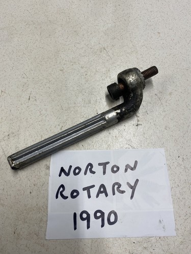 Norton rotary 1990 footrest - rotary,