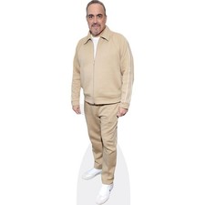 David Zayas (Tracksuit) Mini Size Cutout