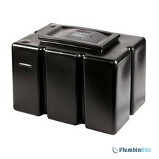 Polytank 15 Gallon Rectangular Cold Water Storage Loft Tank 24" x 17" x 17" PT2