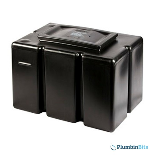 Polytank gallon rectangular - gallon,