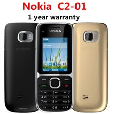 Original Nokia C2-01 Unlocked