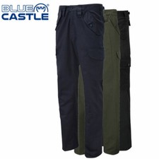 *Mens Fort Blue Castle Combat