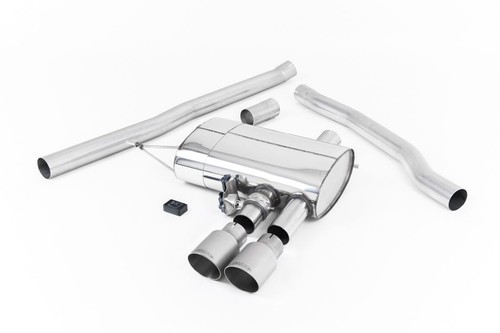 Milltek ssxm437 exhaust system - milltek,