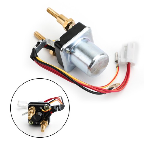 Starter relay solenoid for - starter,