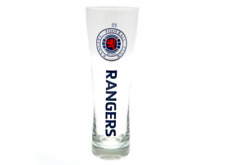 RANGERS FC BEER GLASS TALL