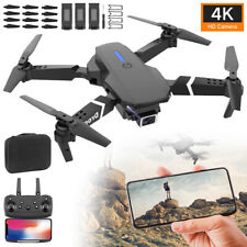 Mini RC Drone 4K HD Dual