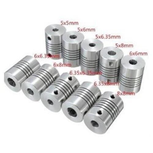 5mm 6mm 35mm - 5mm/6mm/6.35mm/8mm, flexible