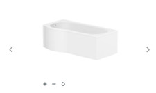 P - Shaped Left handed Shower