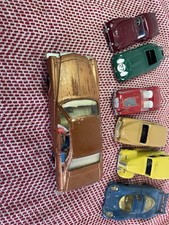 Dinky & Corgi etc.Diecast Incl
