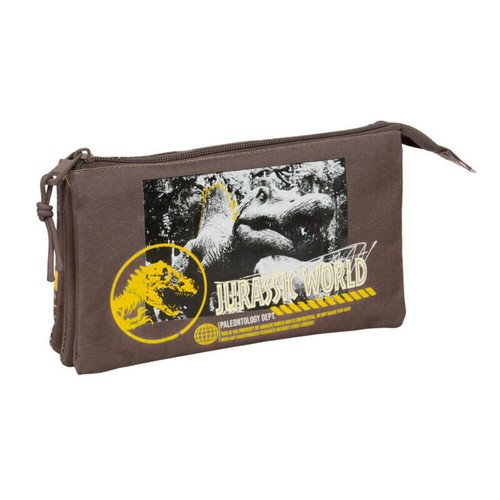 Jurassic world triple - jurassic,