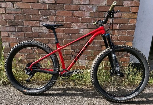 Trek roscoe hardtail - roscoe, 17.5"