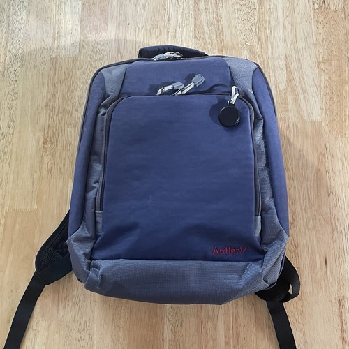 Antler blue travel - antler, backpack