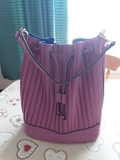 'Oushka' Leather Bucket Bag -