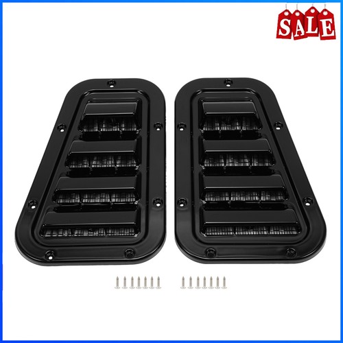 Wing top grilles fit land - fit,