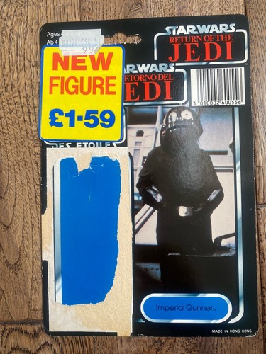 Vintage star wars tri logo - star,