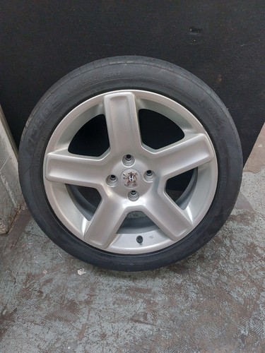 Peugeot 307 inch challenger - peugeot, 17
