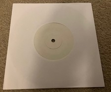The International Noise Conspiracy 7” White Label Promo – Reproduction Of Death