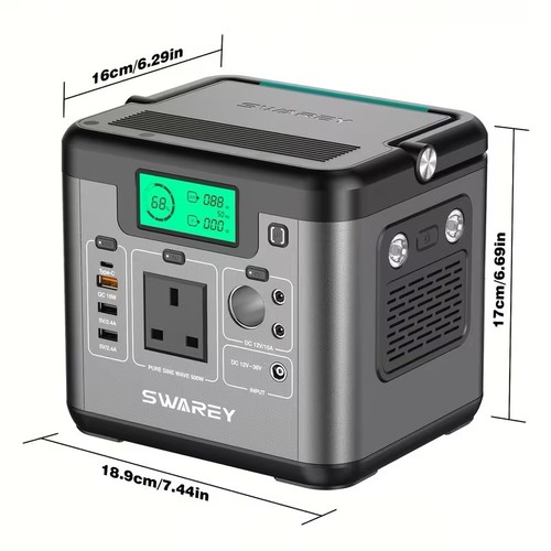 Swarey portable power - swarey,