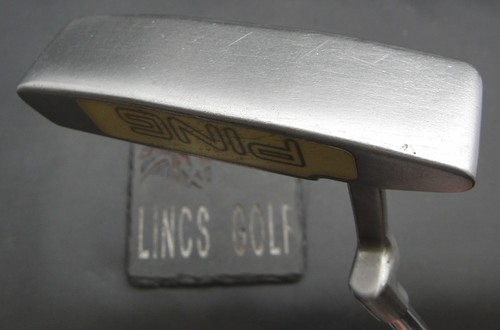 Left handed ping anser - ping,