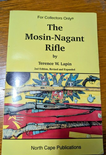 The mosin nagant - mosin-nagant, rifle
