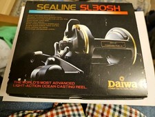 Daiwa Sealine SL30SH