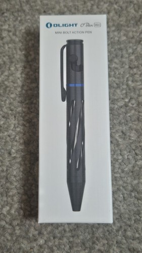 Brand new olight - original, open