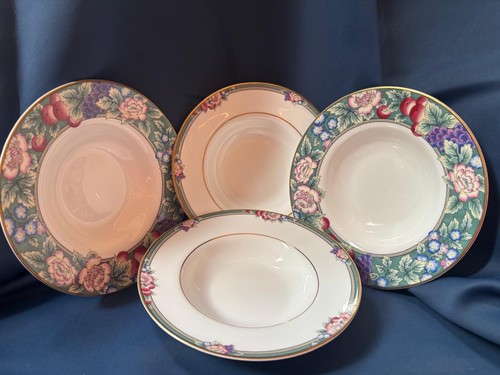 Rimmed soup bowls 2 - soup,