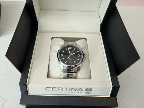 Certina podium automatic - ds,