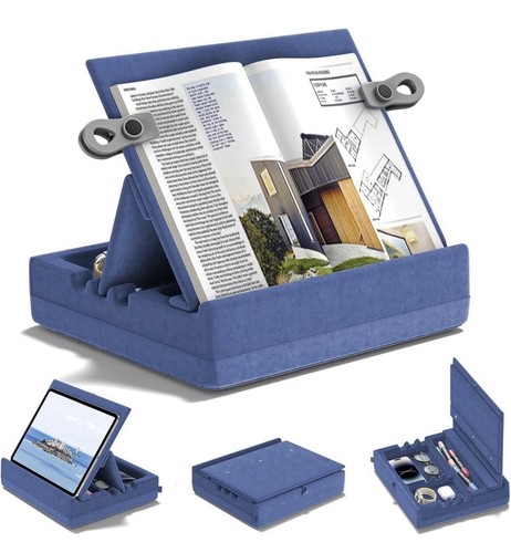 Book soft pillow stand - soft,