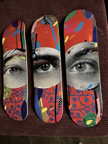 Paul insect skateboard - paul,