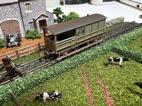 Graham farish gauge 20t - graham, toad