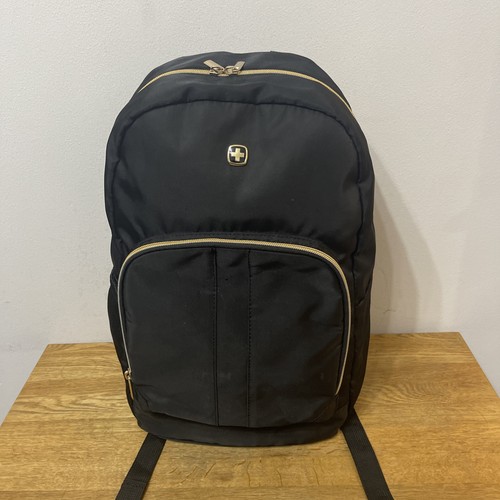 Ladies black wenger - ladies,