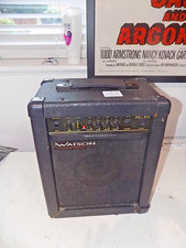 Watson xl10 guitar - watson, amplifier